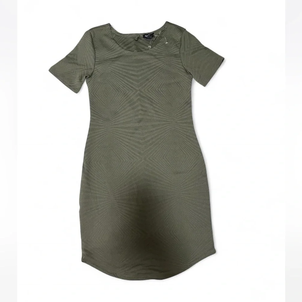 Rue21 | Dresses | Rue2 Sage Green Mini Dress | Poshmark